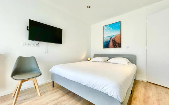 Centre ville - Appartements tout Confort - Neuf - Bâtiment B - NOUVEAU