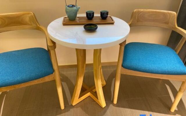 Starway Hotel Tianjin Binjiang Road