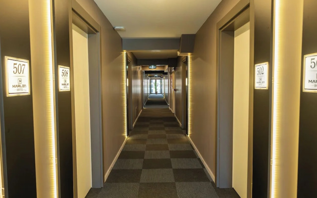 Marlen Hotel Denizli