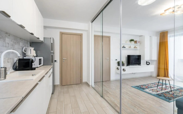 The Painter - 2R apartment in Roka Residence with underground parking