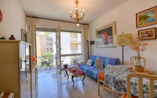 Amazing Apartment in Rapallo With Wifi and 2 Bedrooms