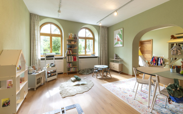 Cresta Palace – Guest Rooms – Celerina-Schlarigna