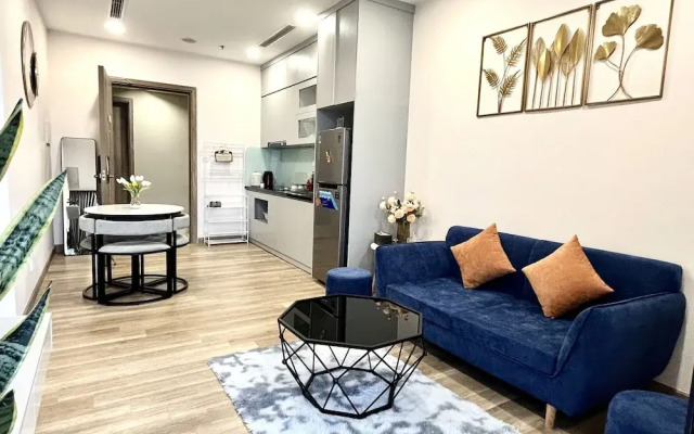 Sol Forest Ecopark Apartments