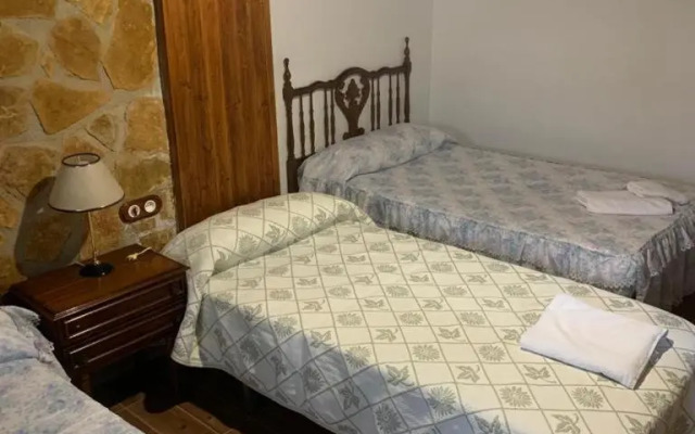 Alojamiento Rural El Chorrillo