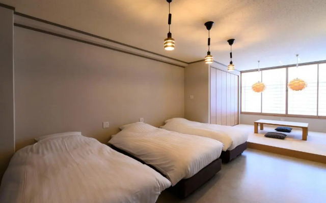 BEYOND HOTEL Takayama 3rd