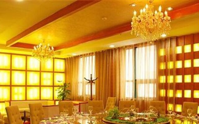 Feixing Crowne Plaza Hotel