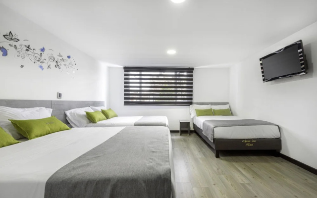 Ayenda 1024 Agora Inn