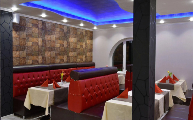 Hotell Angora