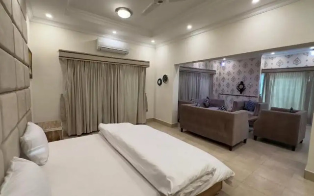 Secure Inn Guest House Bahria Town