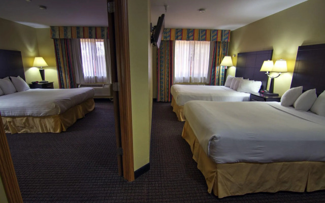 Best Western Lakewinds