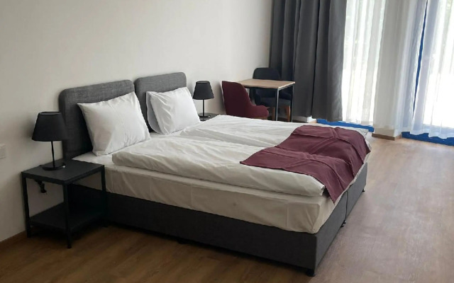 Отель Trip Inn Düsseldorf Neuss