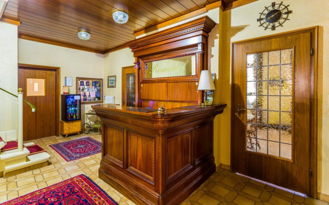 Hotel Römerhof