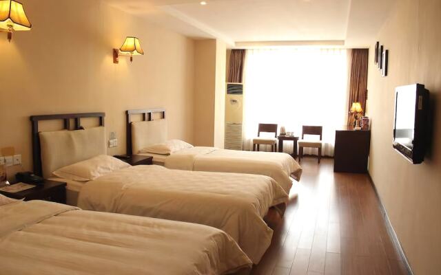 Chengdu Tianfu Lidu Hotel