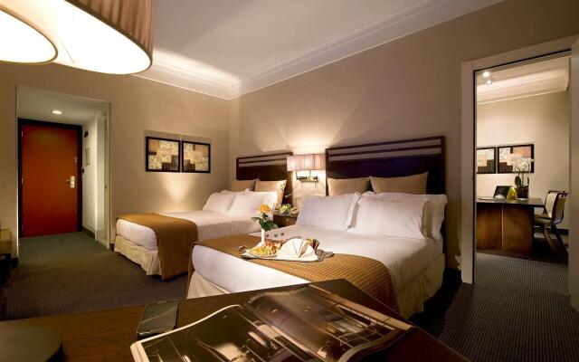 Crowne Plaza Rome - St. Peter's