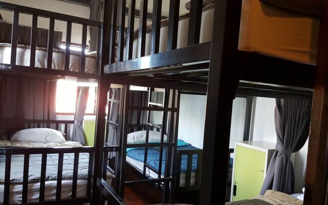 Fundee Hostel at Chiang Mai