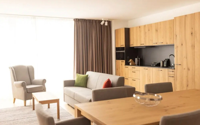 All-Suite Resort Zwieselstein - Sölden