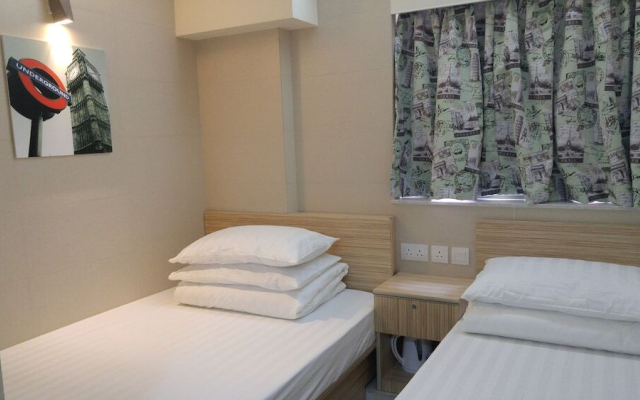 Fuk Hua Travel House