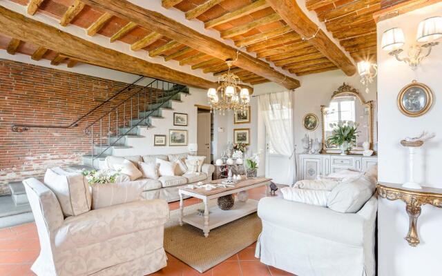 Villa Il Palagio in Capannori