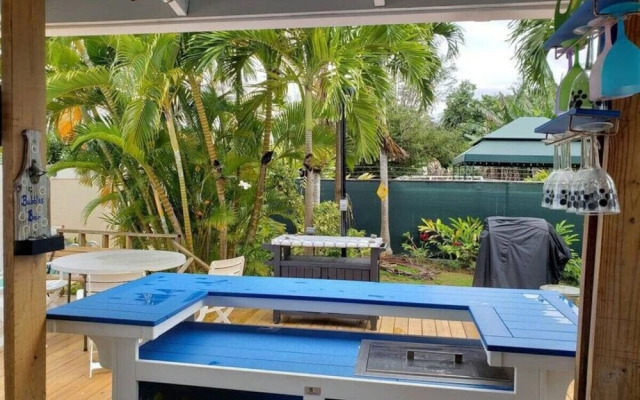 SJU Parrot House Private Pool