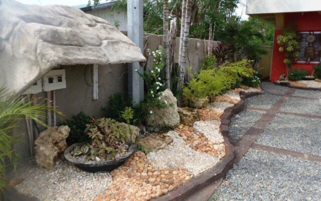 Villa Milagros Pension house
