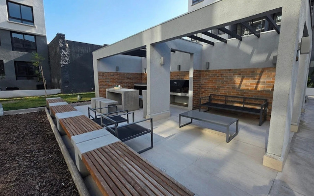 Oceana Suites Fundición Libertad