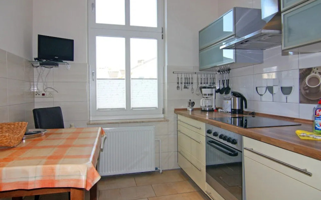 Ferienwohnung Villa See-eck im Zentrum von Ahlbeck