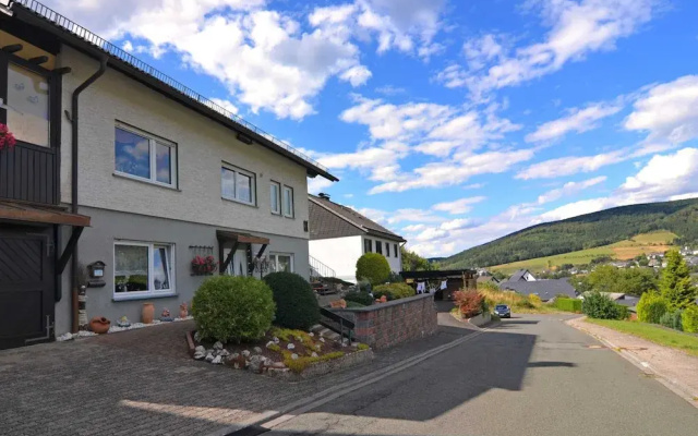 Apartment in Winterberg Near Ski Slopes