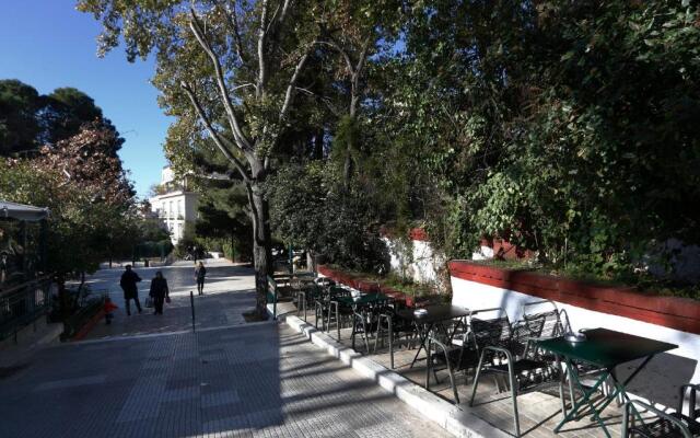 Phaedrus Living City Center Luxury Flat Kolonaki