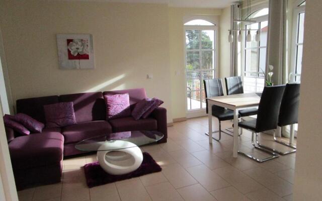 Haus Meeresblick Wohnung A 1.04