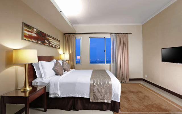 Grand Dafam Ancol Jakarta