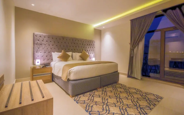 The Address Palace Hotel & Apartment