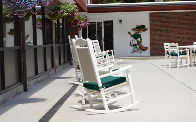 The Inn At Crumpin Fox