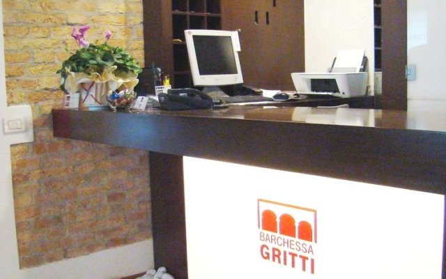 Hotel Barchessa Gritti