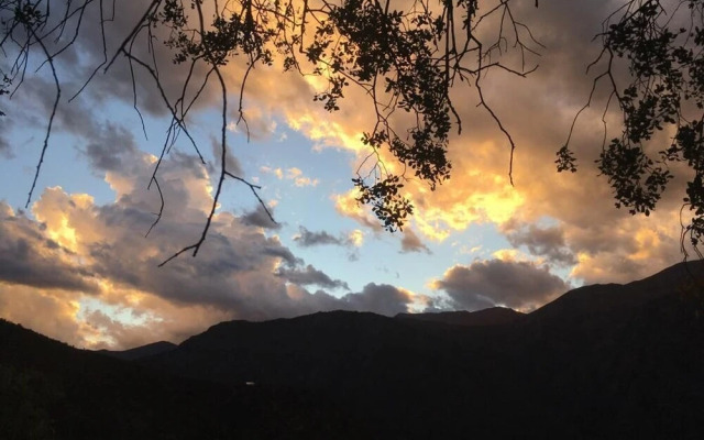 Origen del Maipo Lodge