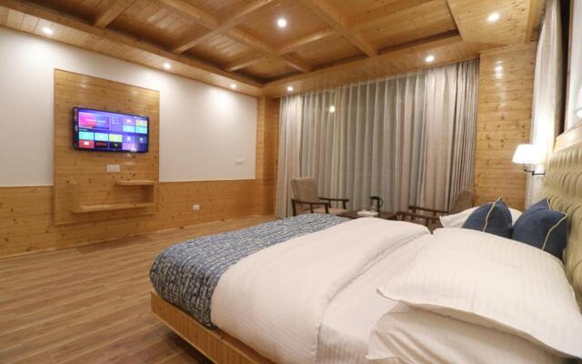 Hotel the moksha valley