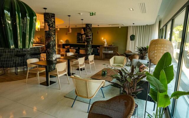 LIVE Hotels Bordeaux Lac