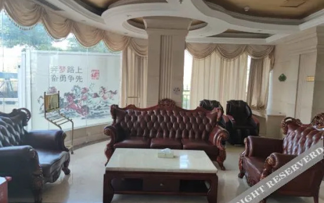 Towo Topping Hotel (Shenzhen Longgang FuPingStation Expressway)