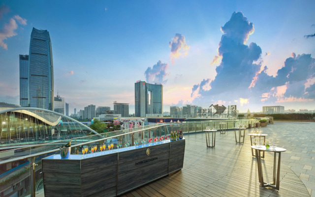 Intercontinental Dongguan by IHG