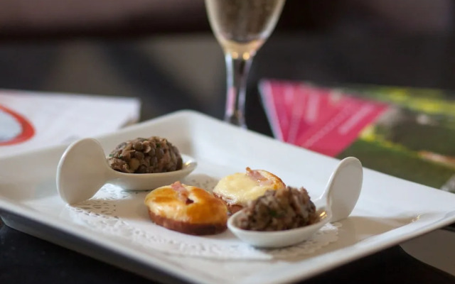 Hôtel-Restaurant Le Prieuré