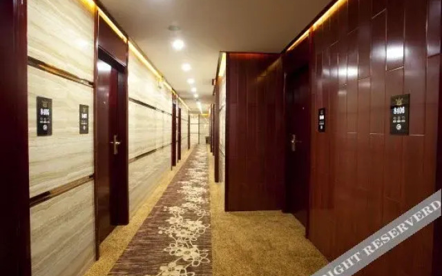 Ou Dja Hotel (Changsha Wanjiali square subway station)