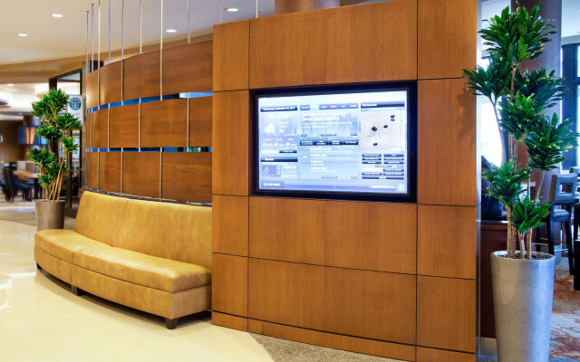 Courtyard by Marriott Seattle Bellevue/Downtown