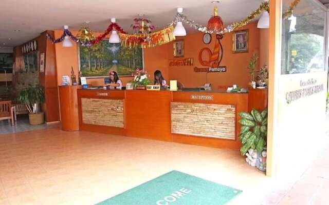Queen Pattaya Hotel