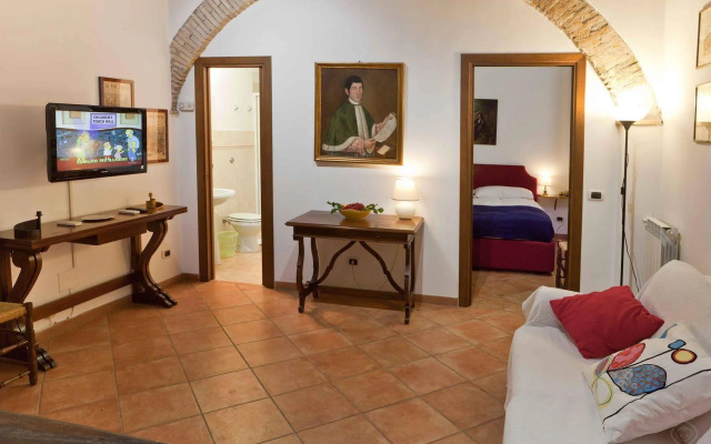 Navona apartments - Angels and Demons area