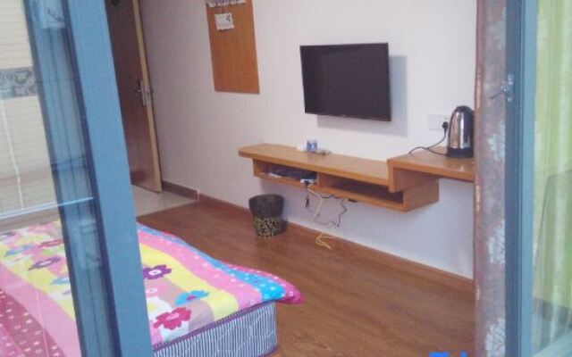 Shengsi Jun from the Inn