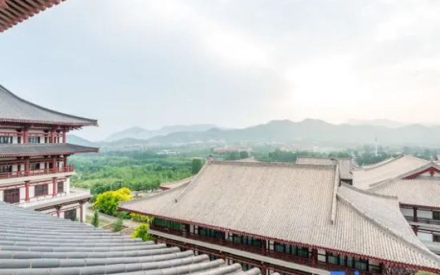 Jizhou Panshan Weisden Resort Hotel (Tianjin Media College)