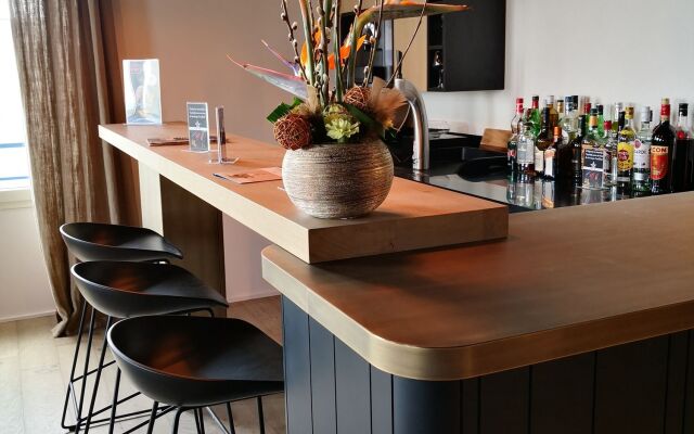 Mercure St Malo Front De Mer