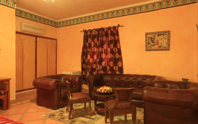 Kasbah Lamrani