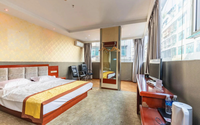 Haochen Boutique Hotel