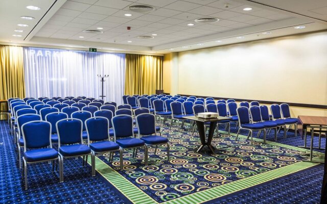 Courtyard by Marriott Prague City