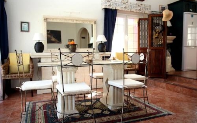 Villa Tropical Garden Maspalomas